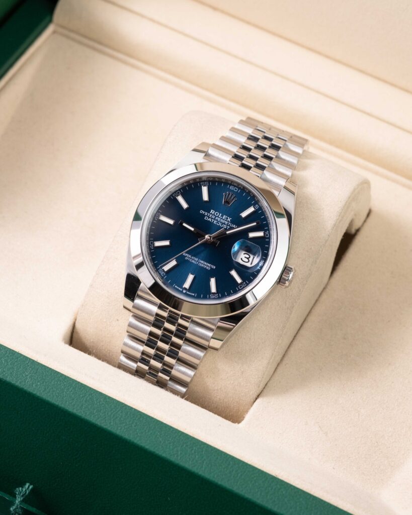 Rolex Datejust 126300 2026
