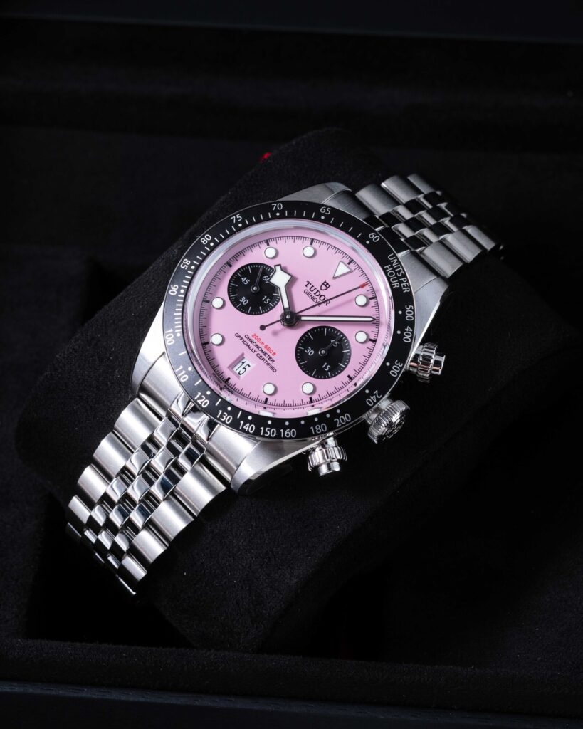 Tudor Black Bay Chrono 79360N 2026