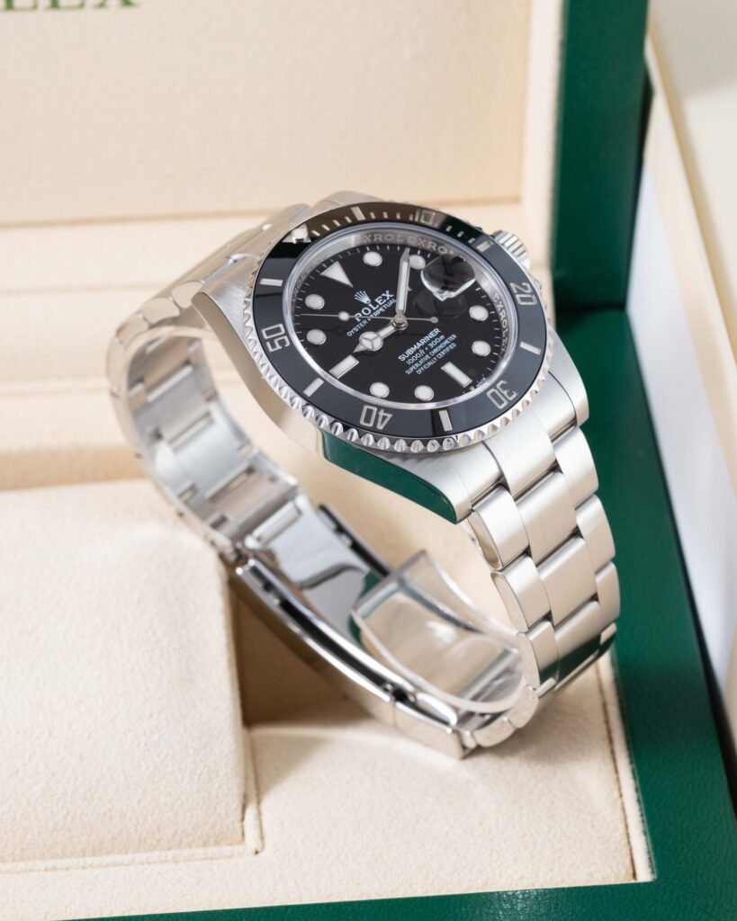 Rolex Submariner 126610LN 2020