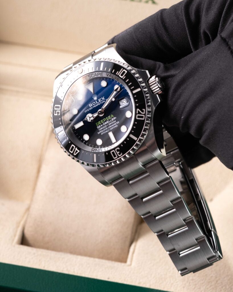 Rolex Deepsea 126660 2021