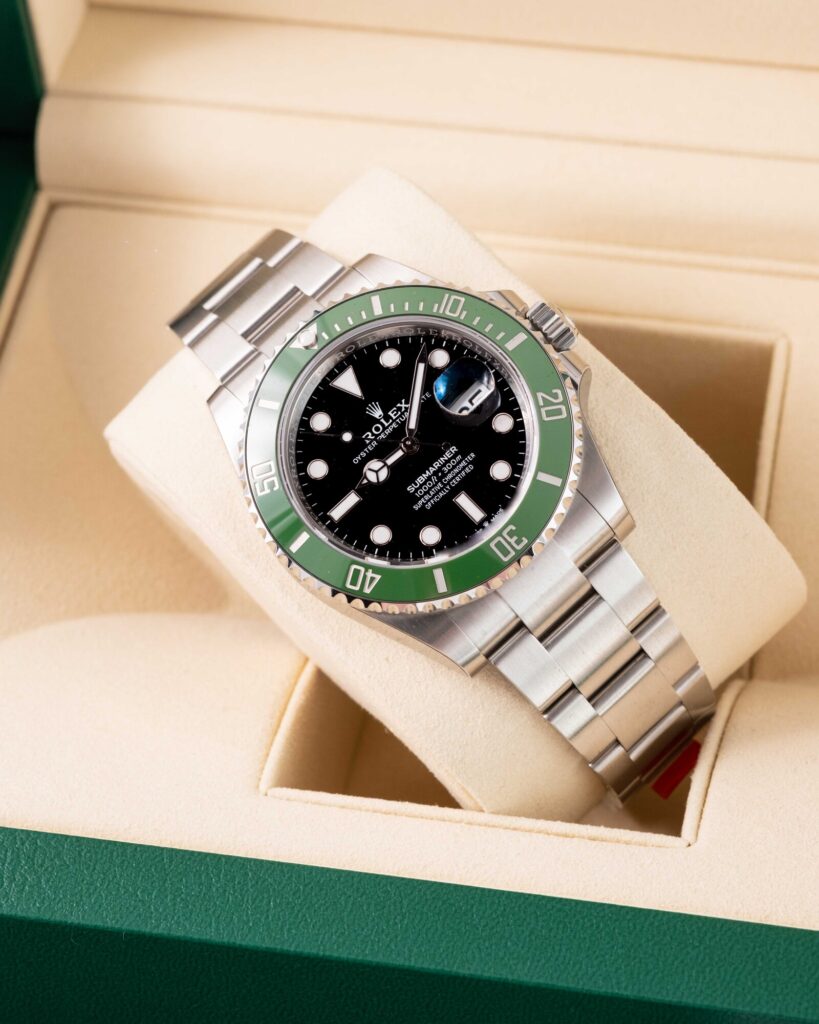Rolex Submariner 126610LV 2024
