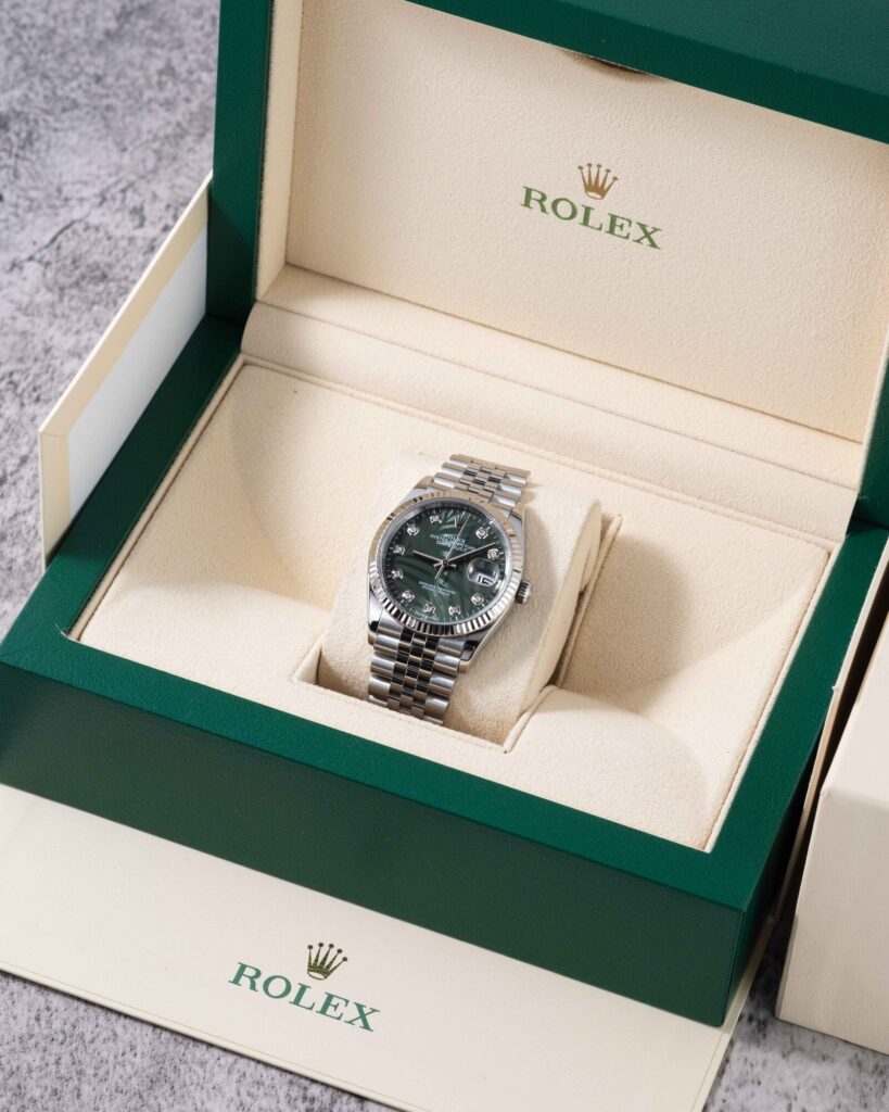 Rolex Datejust 126234