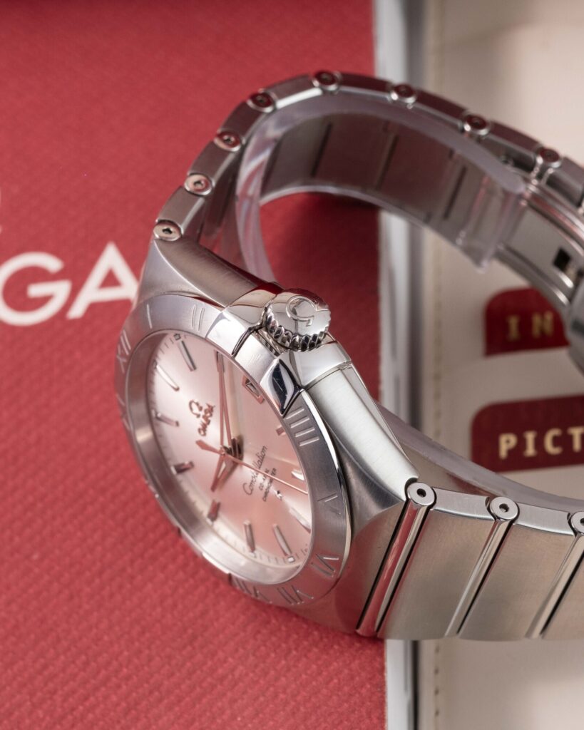 Omega Constiliation 123.10.38.21.02.001 2010