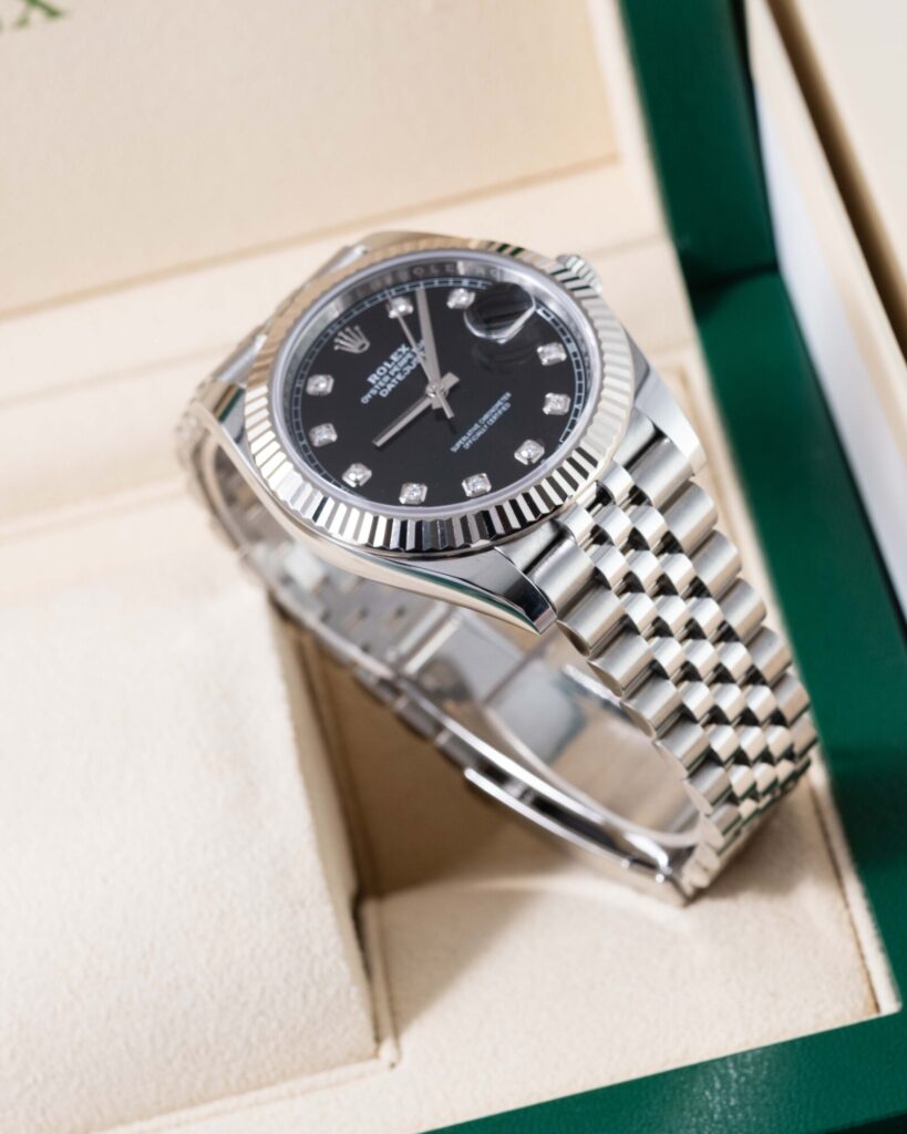 Rolex Datejust 126334 2024