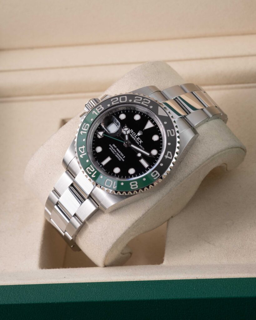 Rolex GMT-Master II 126720VTNR 2026
