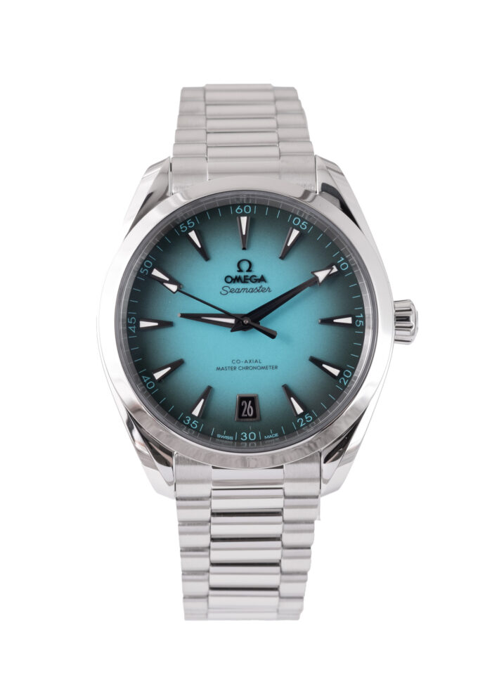 Omega Seamaster Aquaterra 220.10.41.21.03.006 2025