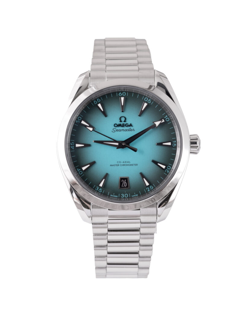 Omega Seamaster Aquaterra 220.10.41.21.03.006 2025