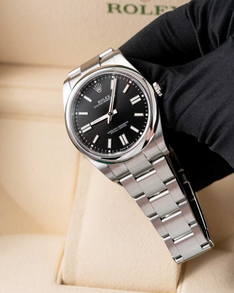 Rolex Oyster Perpetual 124300 2024