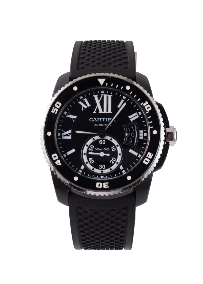 Cartier Calibre De Cartier Diver 3729