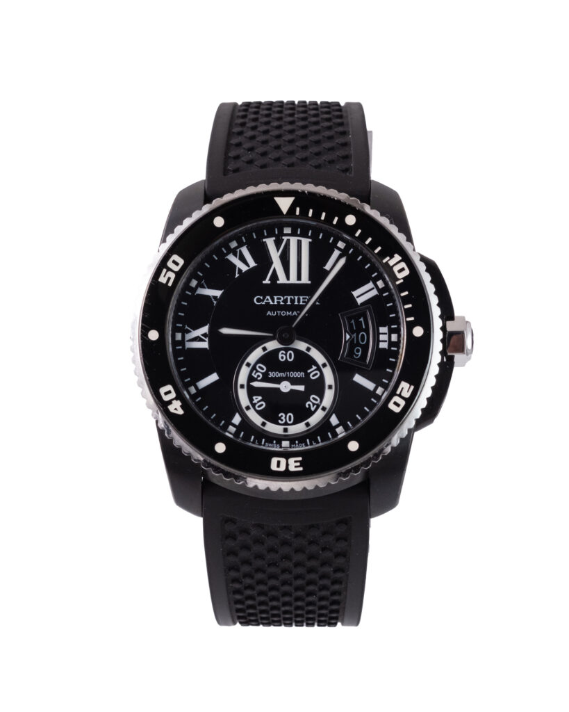 Cartier Calibre De Cartier Diver 3729