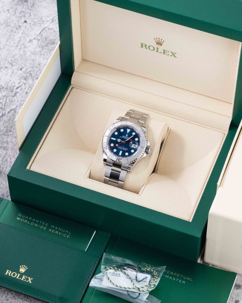 Rolex Submariner 116613LB 2019