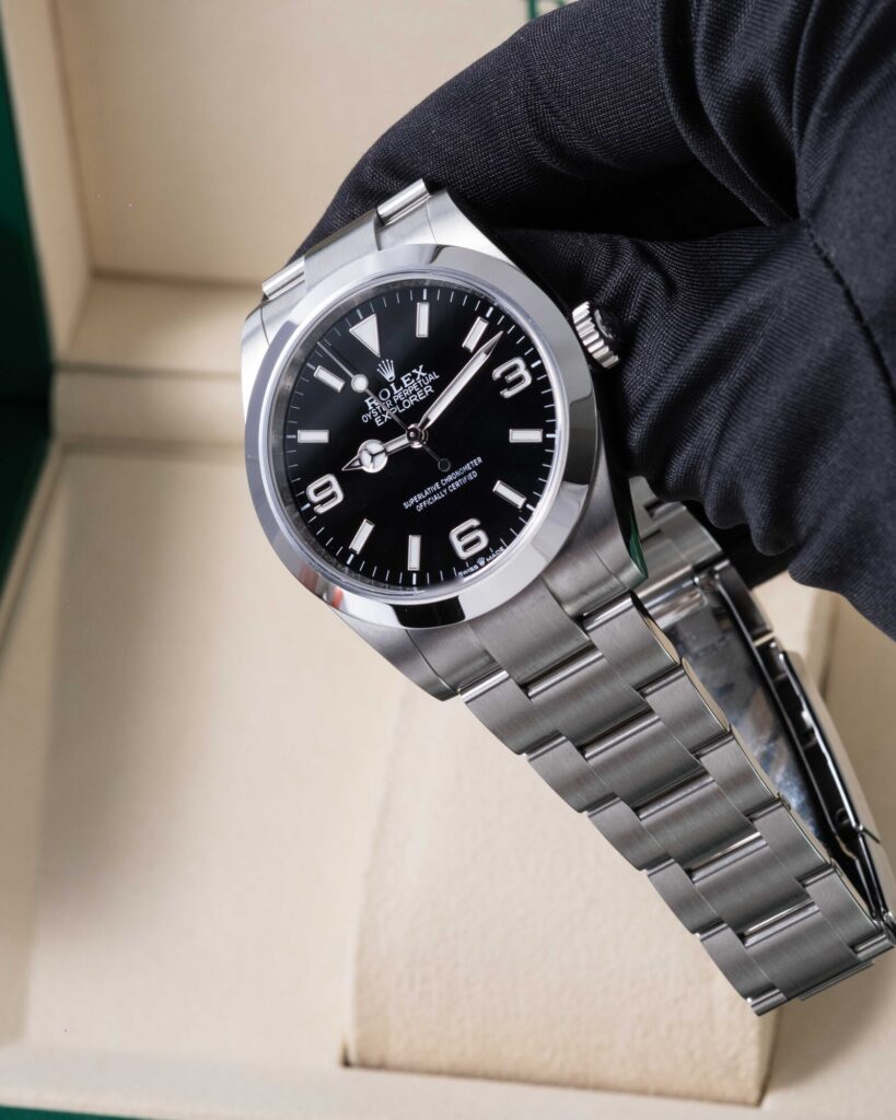 Rolex Explorer 224270 2025