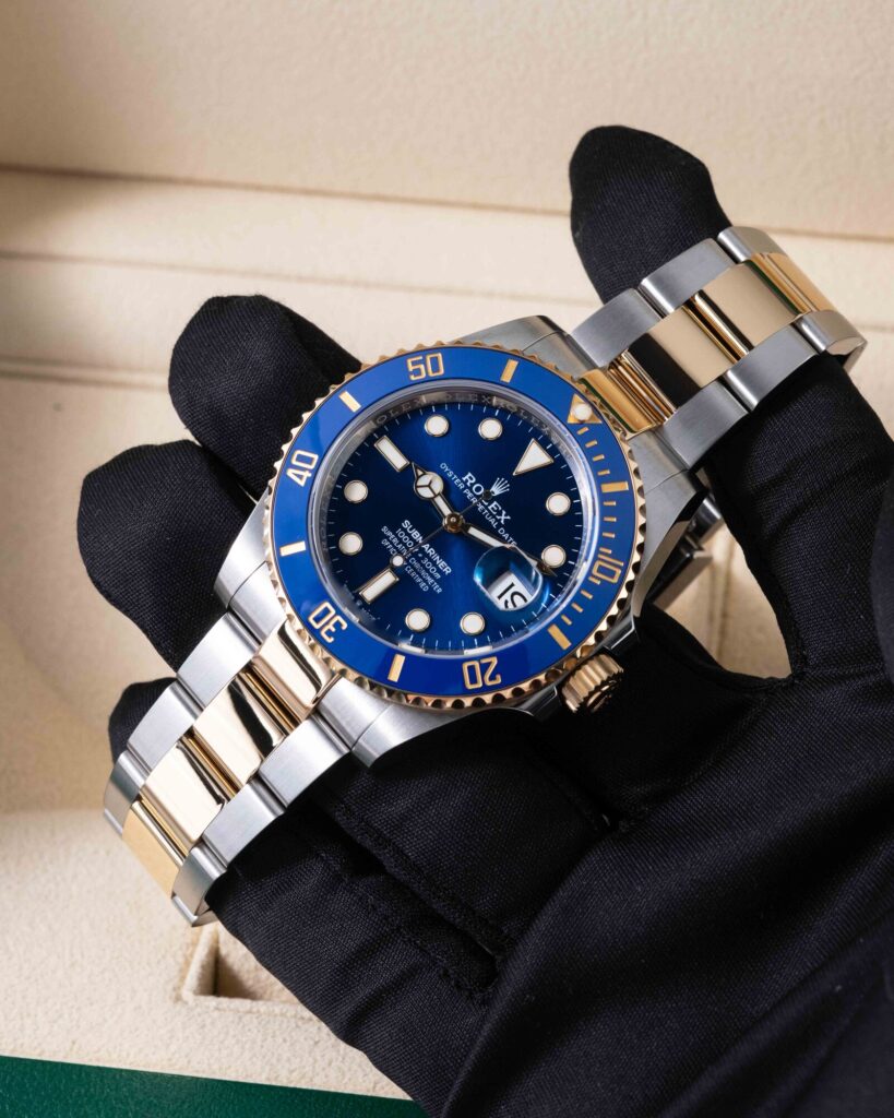 Rolex Submariner 126613LB 2020