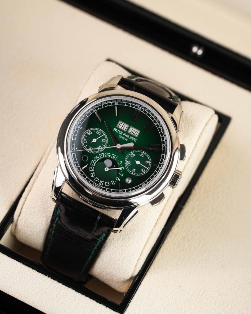 Patek Philippe Grand Complications Perpetual Calendar 5270P-014