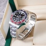 Rolex GMT-Master II 126710BLRO 2021
