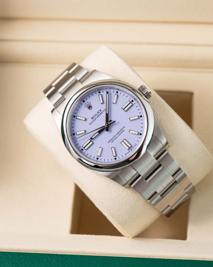 Rolex Oyster Perpetual 134300 2026