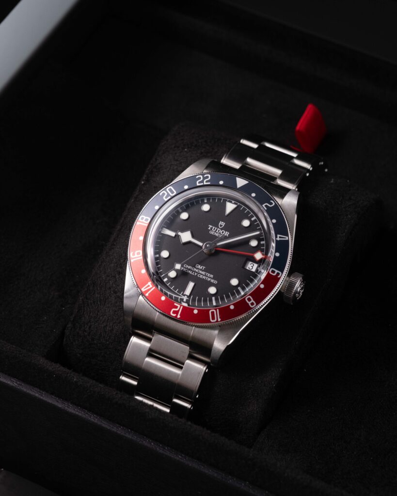 Tudor Black Bay GMT 79830RB 2026