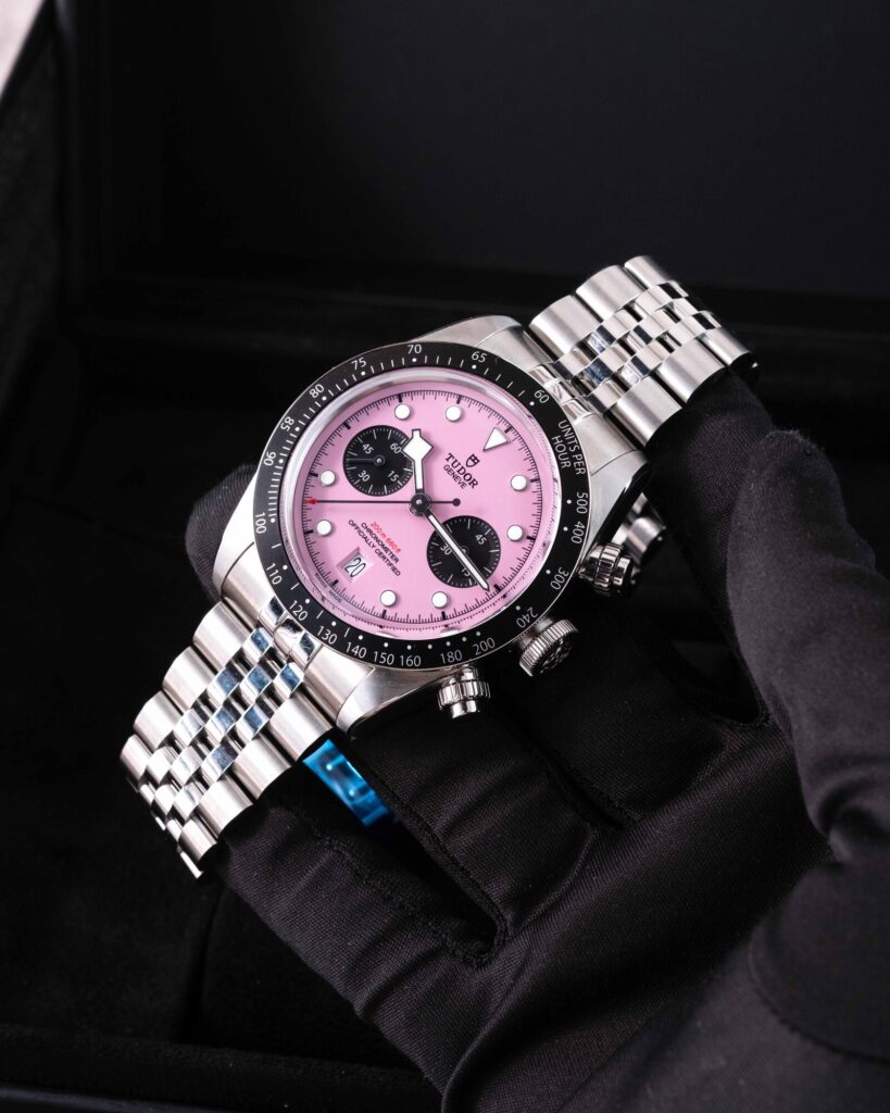 Tudor Black Bay Chrono 79360N 2026