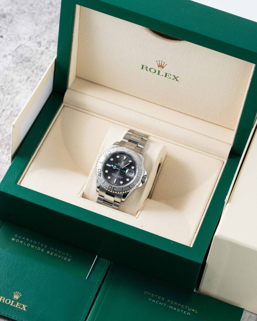 Rolex Yacht-Master 116622 2018