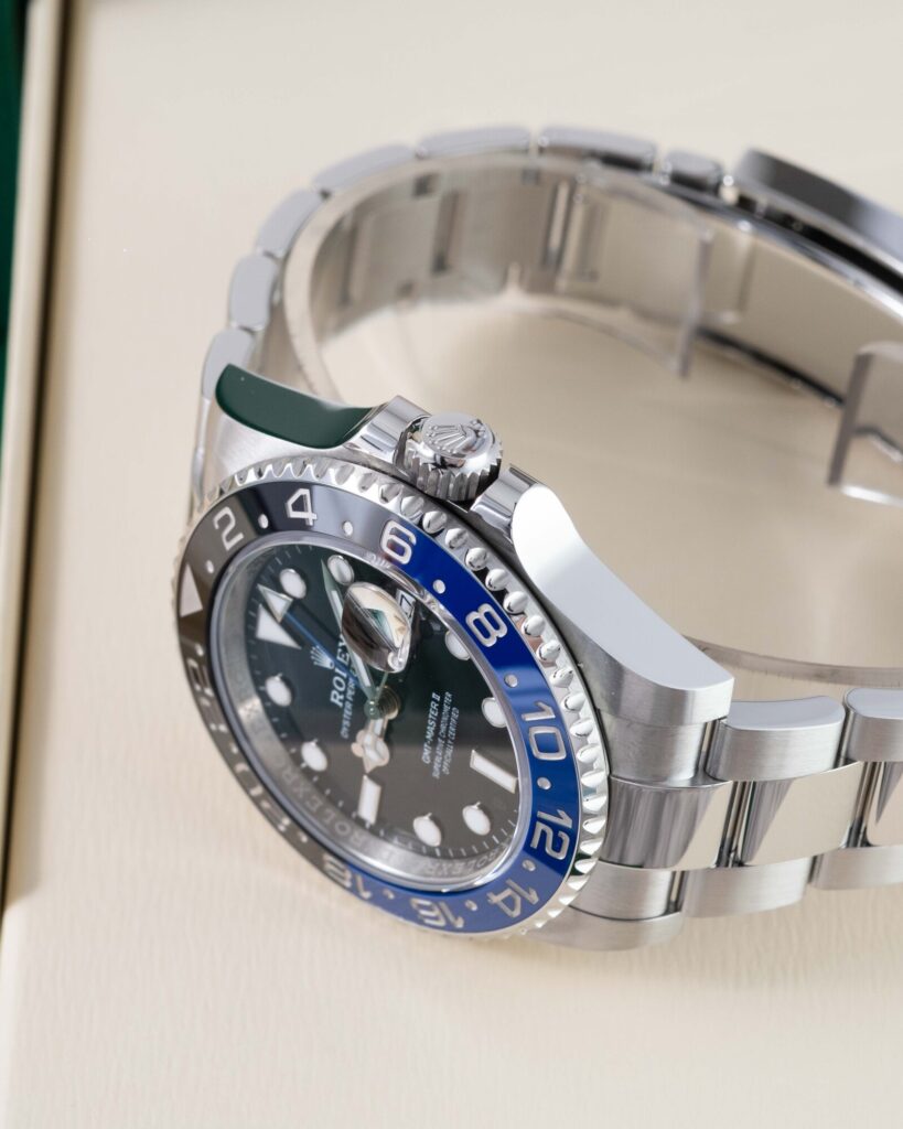 Rolex GMT-Master II 126710BLNR 2024