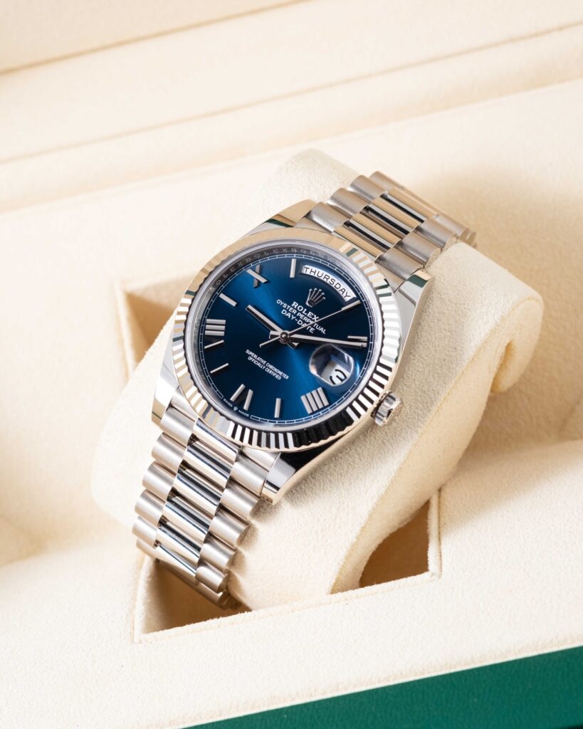 Rolex Day-Date 228239 2022