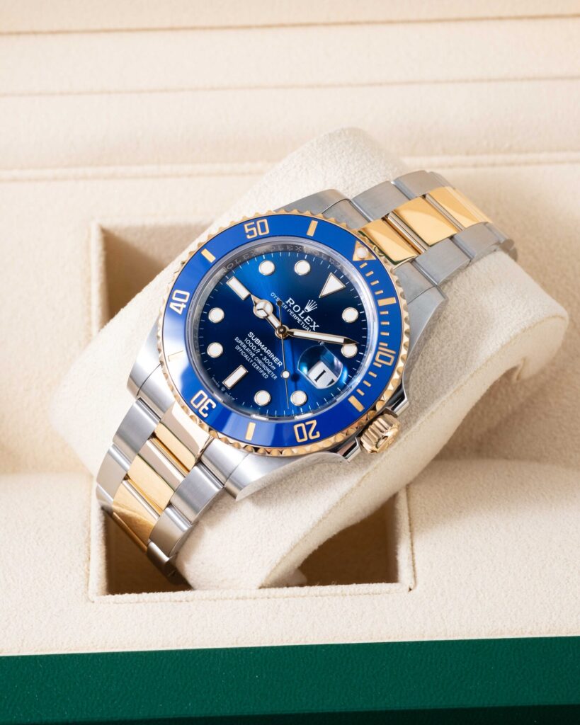 Rolex Submariner 126613LB 2024