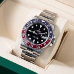 Rolex GMT-Master II 126710BLRO 2021