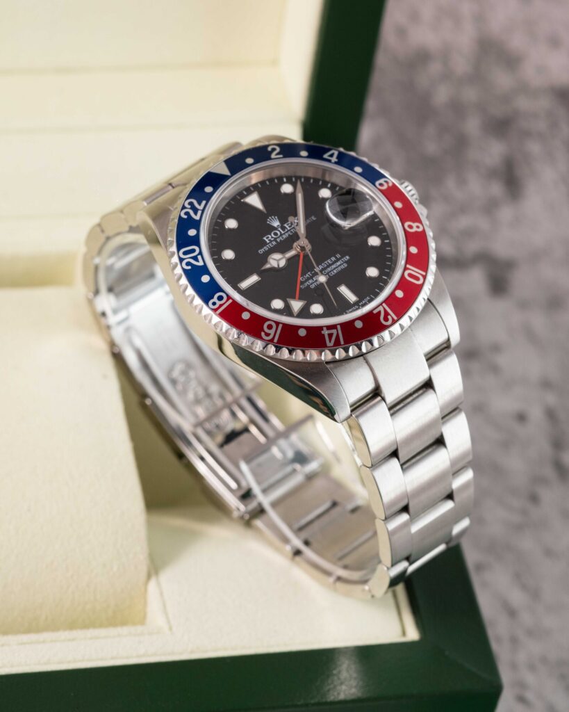 Rolex GMT-Master II 16710 2007