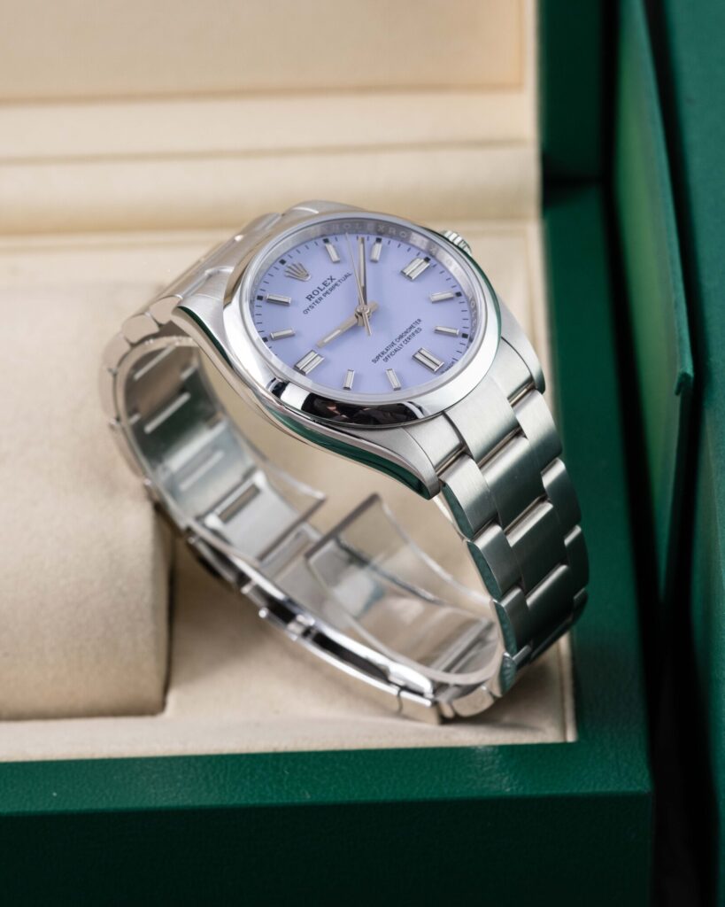 Rolex Oyster Perpetual 126000 2026