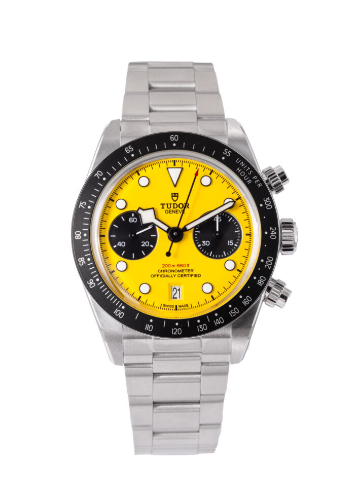 Tudor Black Bay Chrono 79310N 2026