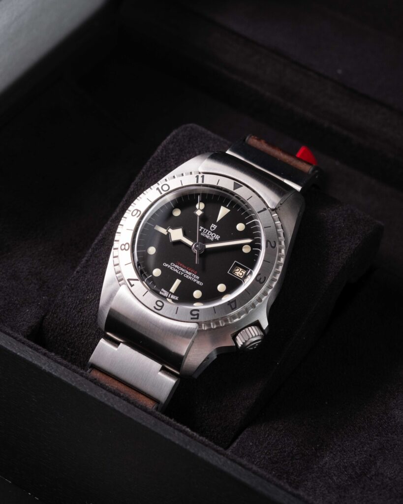 Tudor Black Bay 70150 2019