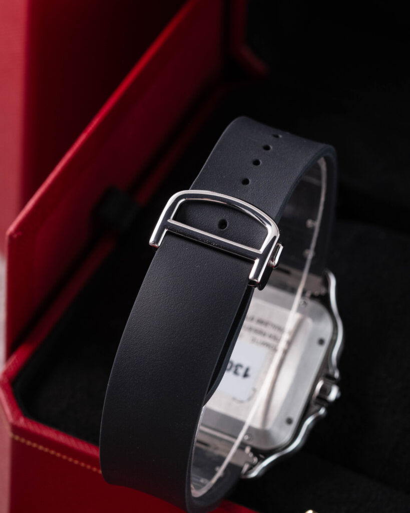 Cartier Santos WSSA0037 2025