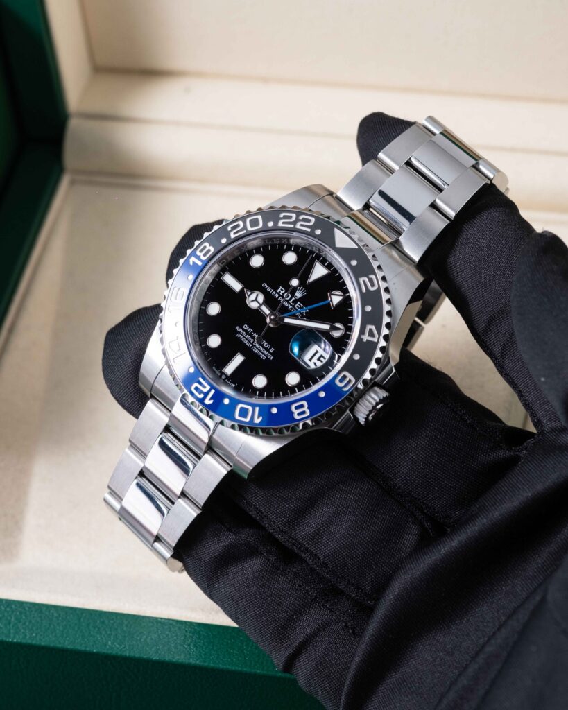 Rolex GMT-Master II 126710BLNR 2026
