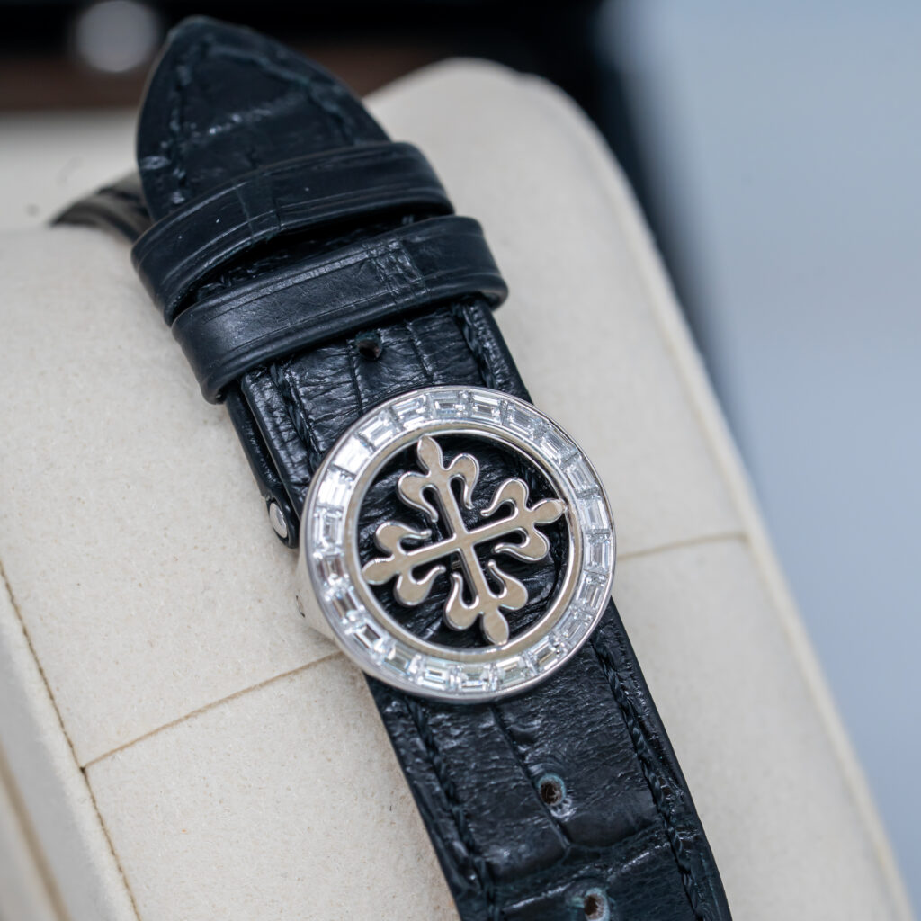 Patek Philippe Grand Complications Perpetual Calendar Chronograph 5271P-010