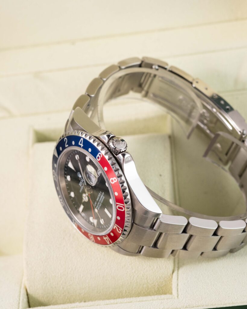 Rolex GMT-Master II 16710 2007