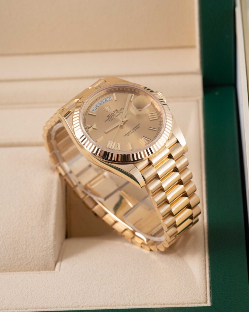 Rolex Day-Date 228238 2021