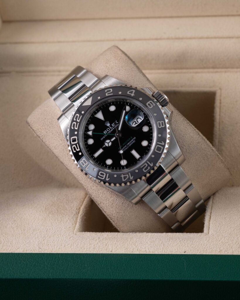 Rolex GMT-Master II 126710GRNR 2024