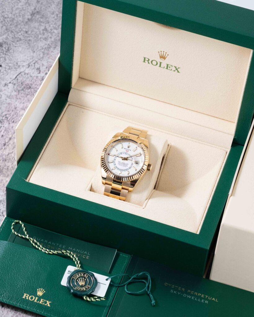 Rolex Skydweller 326938 2022