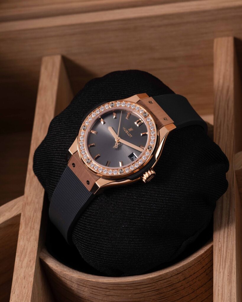 Hublot Classic Fusion 581.OX.1480.RX.1104 2026
