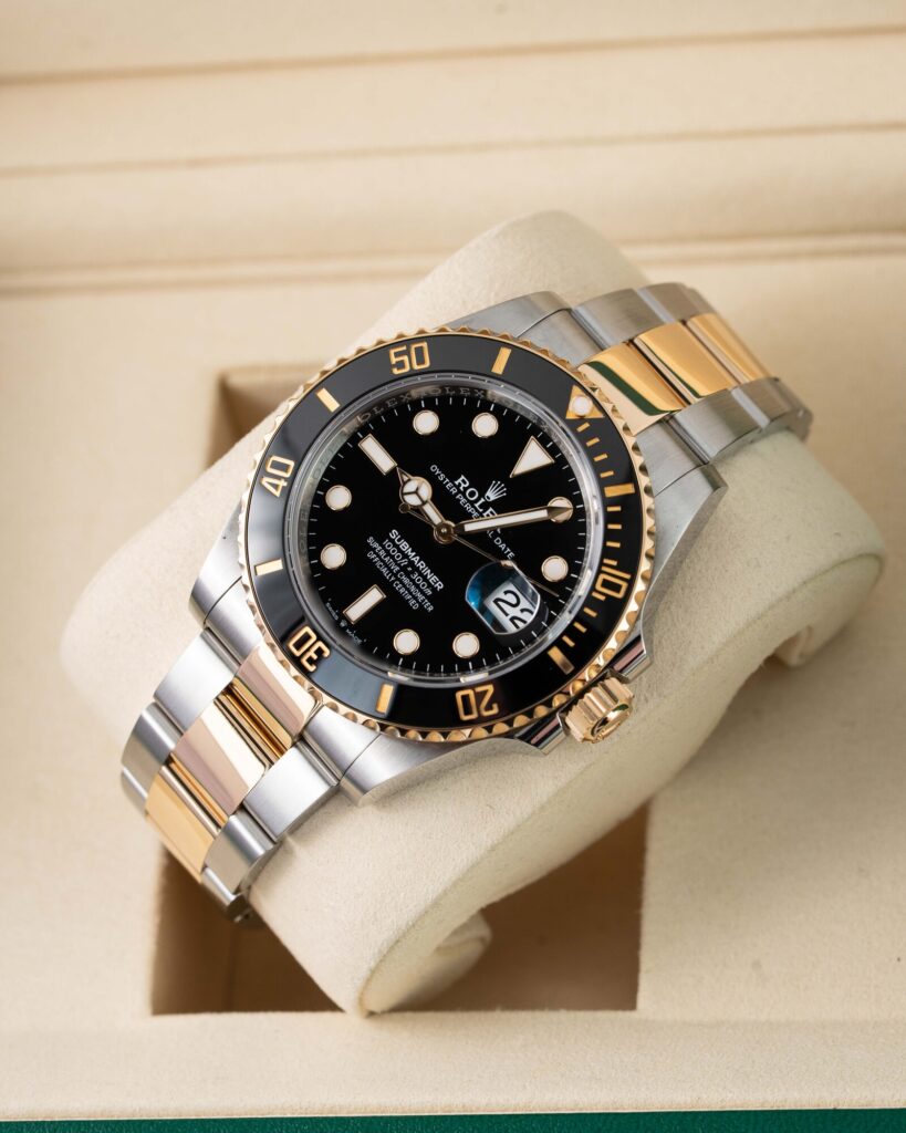 Rolex Submariner 126613LN 2025
