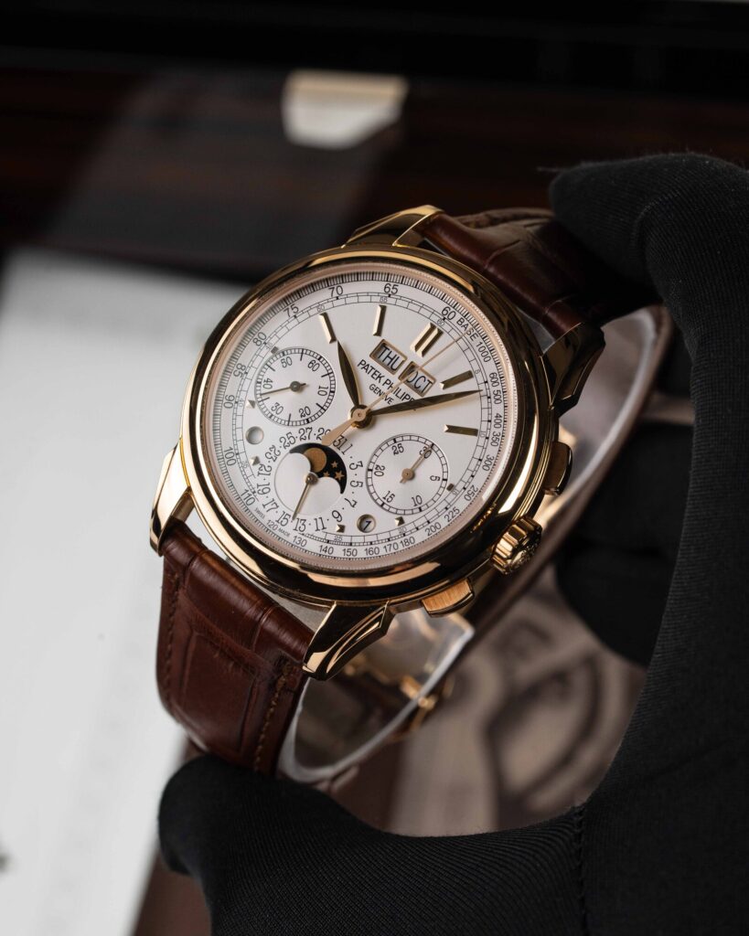 Patek Philippe Grand Complications Perpetual Calendar 5270J-001