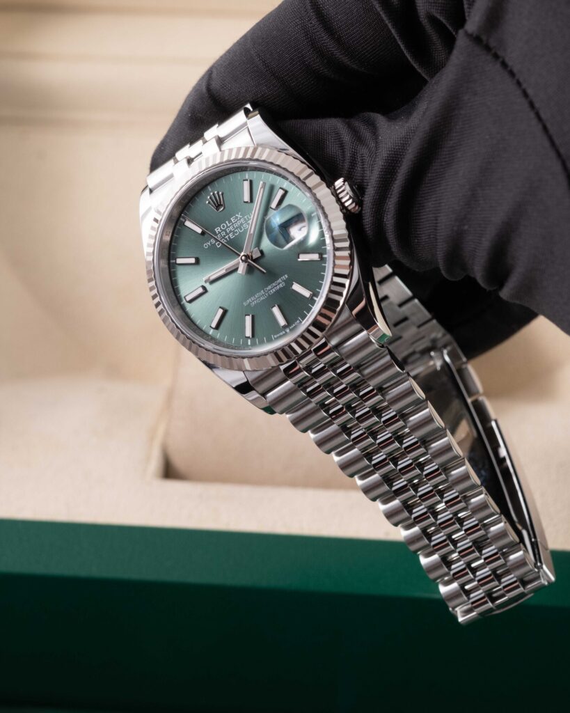 Rolex Datejust 126234 2024