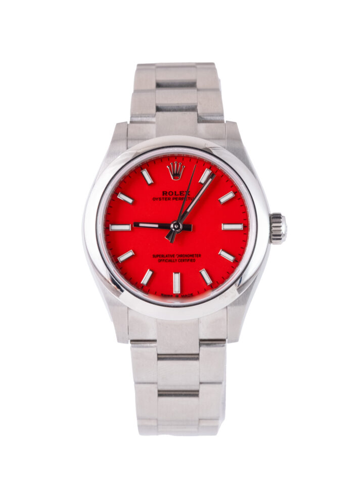 Rolex Oyster Perpetual 277200 2021