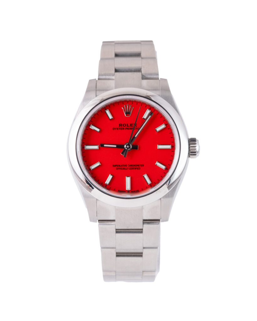 Rolex Oyster Perpetual 277200 2021