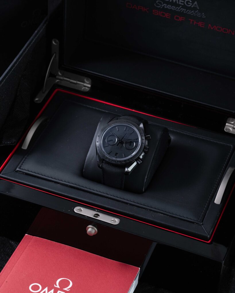 Omega Speedmaster 311.92.44.51.01.005 2018