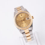 Rolex Oyster Perpetual Date 15223 2000