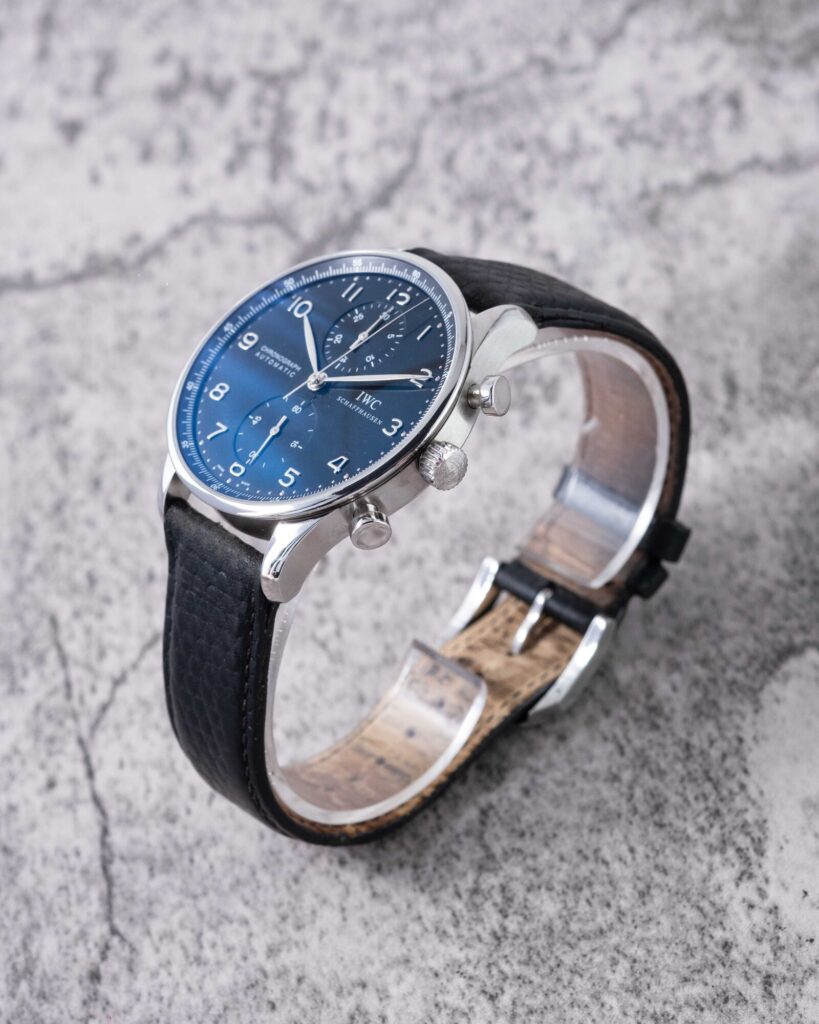 IWC Portugieser IW371438 2008