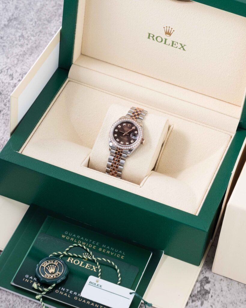 Rolex Datejust 279381RBR 2021