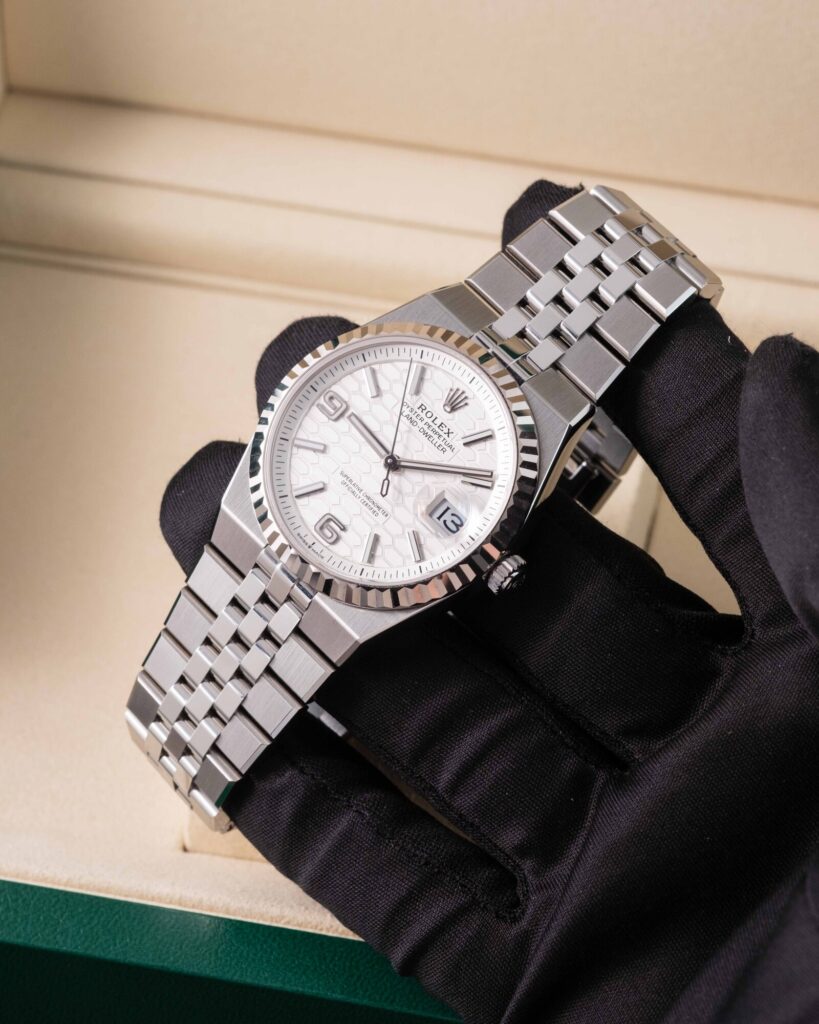 Rolex Land-Dweller 127234 2026