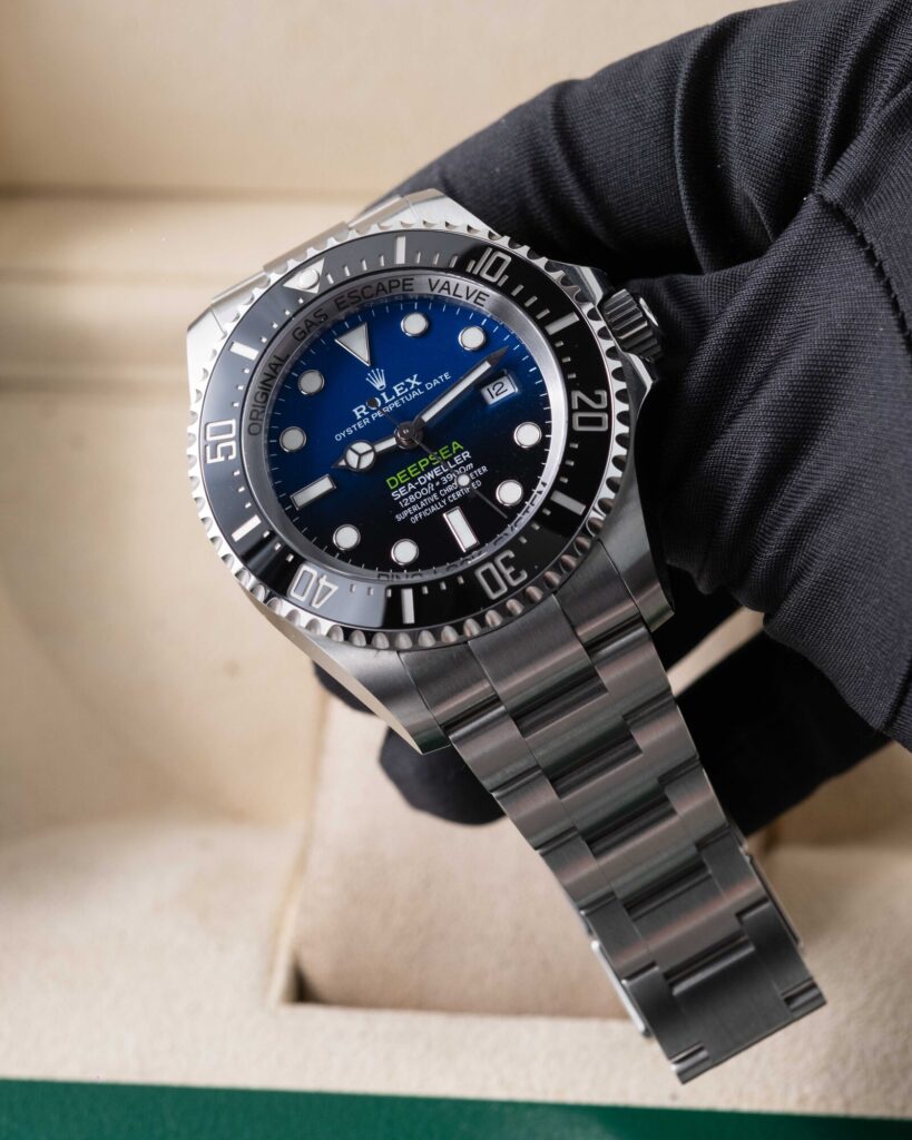 Rolex Deepsea 126660 2022